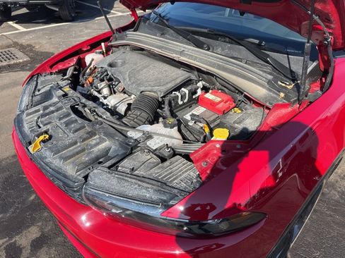 Used 2024 Dodge Hornet R/T w/ Track Pack image 11