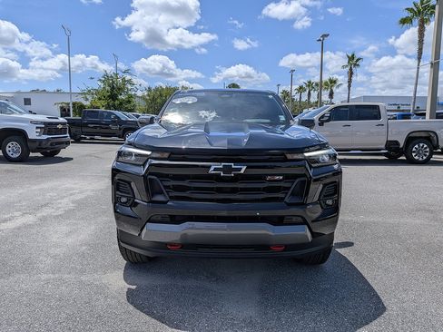 Certified 2025 Chevrolet Colorado Z71 AWD/4WD image 8