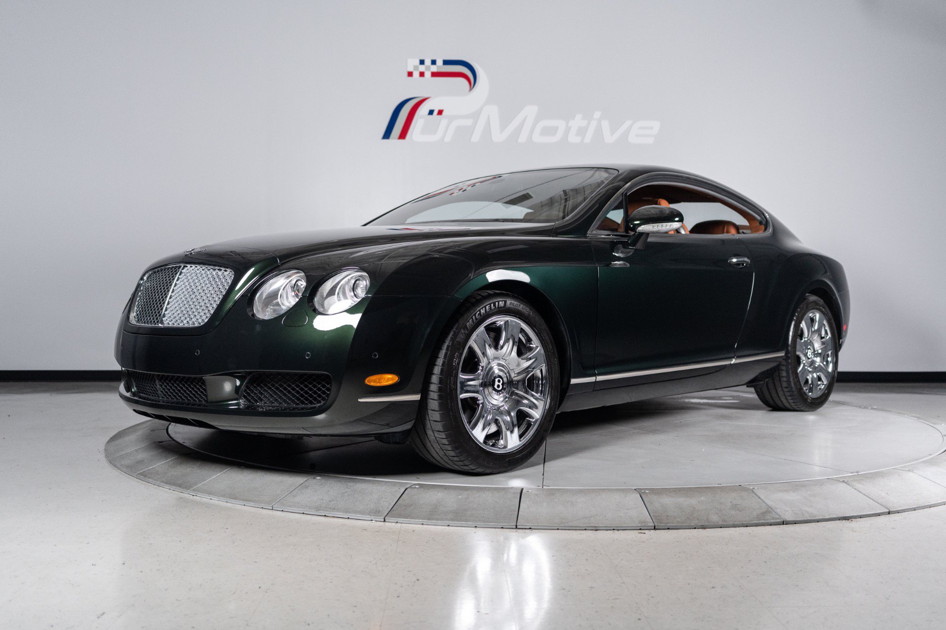 Used 2006 Bentley Continental GT AWD/4WD image 1
