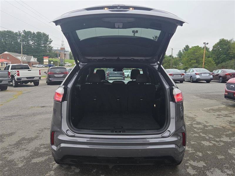 Used 2024 Ford Edge ST-Line AWD/4WD image 5