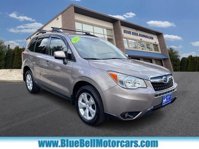Used 2016 Subaru Forester 2.5i Premium