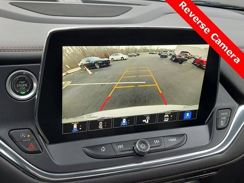 Used 2023 Chevrolet Blazer Premier w/ Driver Confidence II Package image 14