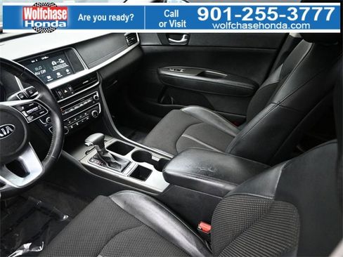 Used 2020 Kia Optima S image 16