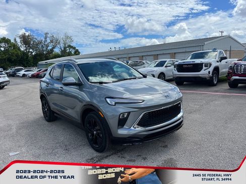 New 2026 Buick Encore GX Sport Touring w/ Advanced Technology Package image 2