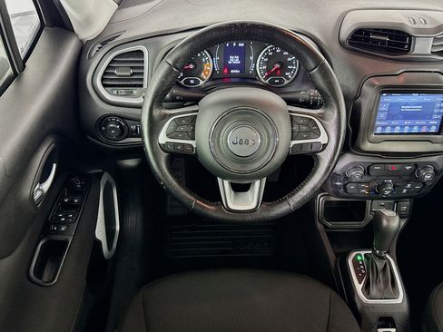 Used 2020 Jeep Renegade Latitude w/ Cold Weather Group image 16