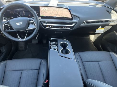 New 2025 Cadillac Lyriq Sport image 13