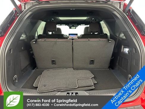 New 2026 Ford Explorer Platinum w/ LUX Leather Package image 17