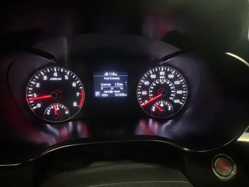 Used 2019 Kia Optima S w/ S Panoramic Sunroof Package FWD image 11