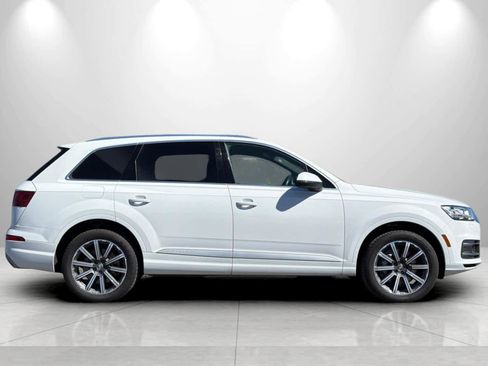 Used 2017 Audi Q7 3.0T Premium Plus AWD/4WD image 8