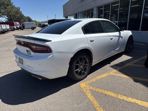Used 2018 Dodge Charger GT w/ Blacktop Package AWD/4WD image 5