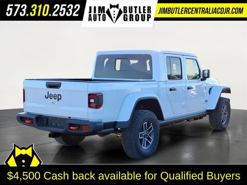 New 2026 Jeep Gladiator Mojave AWD/4WD image 6