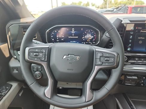 New 2026 Chevrolet Silverado 2500 ZR2 w/ ZR2 Bison Edition AWD/4WD image 16