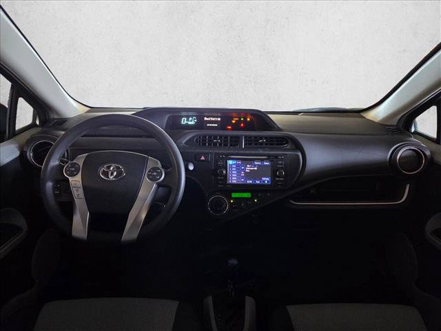 Used 2014 Toyota Prius C Three FWD image 13
