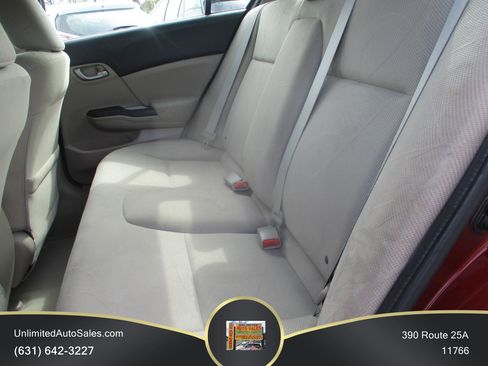 Used 2012 Honda Civic LX image 6
