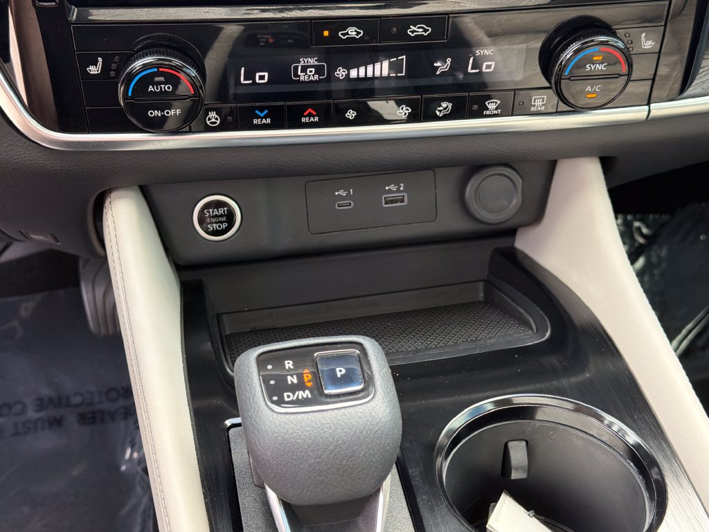 Used 2021 Nissan Rogue SL w/ Premium Package FWD image 29
