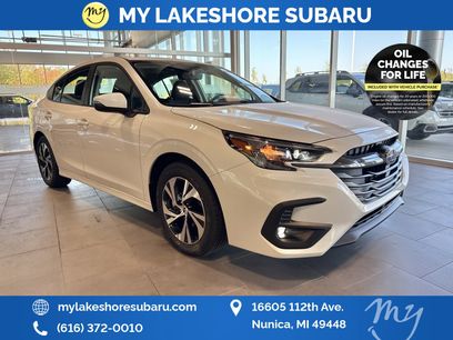New 2025 Subaru Legacy Premium