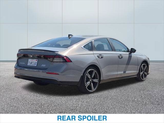 Certified 2024 Honda Accord Sport image 7