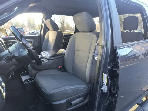 Used 2021 RAM 1500 Classic Warlock image 11