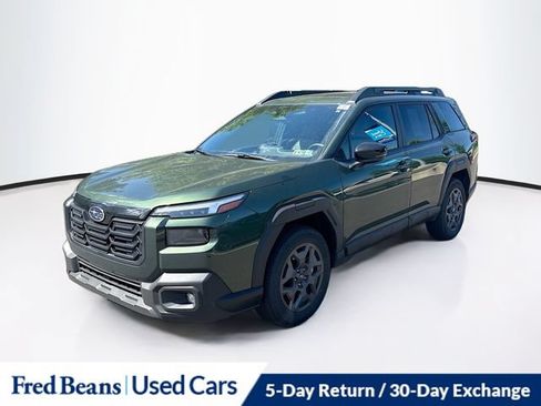 Used 2026 Subaru Outback Premium AWD/4WD image 3