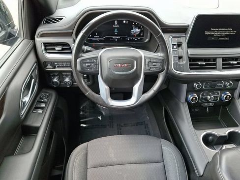 Used 2022 GMC Yukon SLE w/ Max Trailering Package AWD/4WD image 11