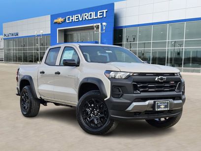 New 2026 Chevrolet Colorado Trail Boss