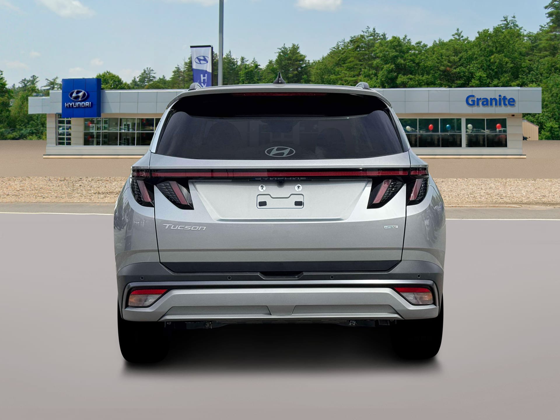 New 2026 Hyundai Tucson Limited AWD/4WD image 6