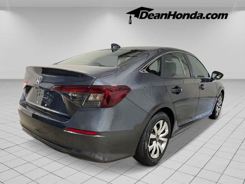 New 2026 Honda Civic LX image 6