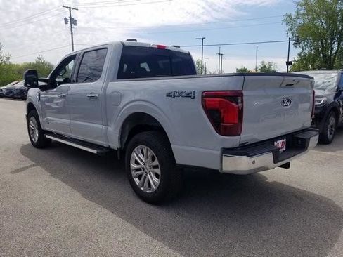 New 2026 Ford F150 XLT w/ Equipment Group 302A MID AWD/4WD image 7