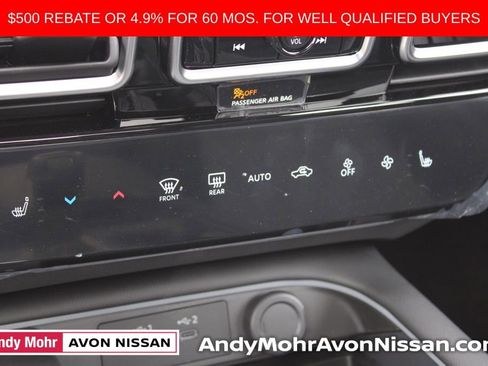 New 2026 Nissan Sentra SV FWD image 25