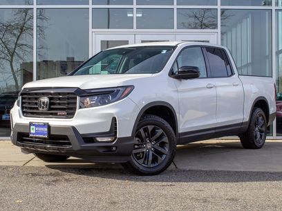 Used 2023 Honda Ridgeline Sport