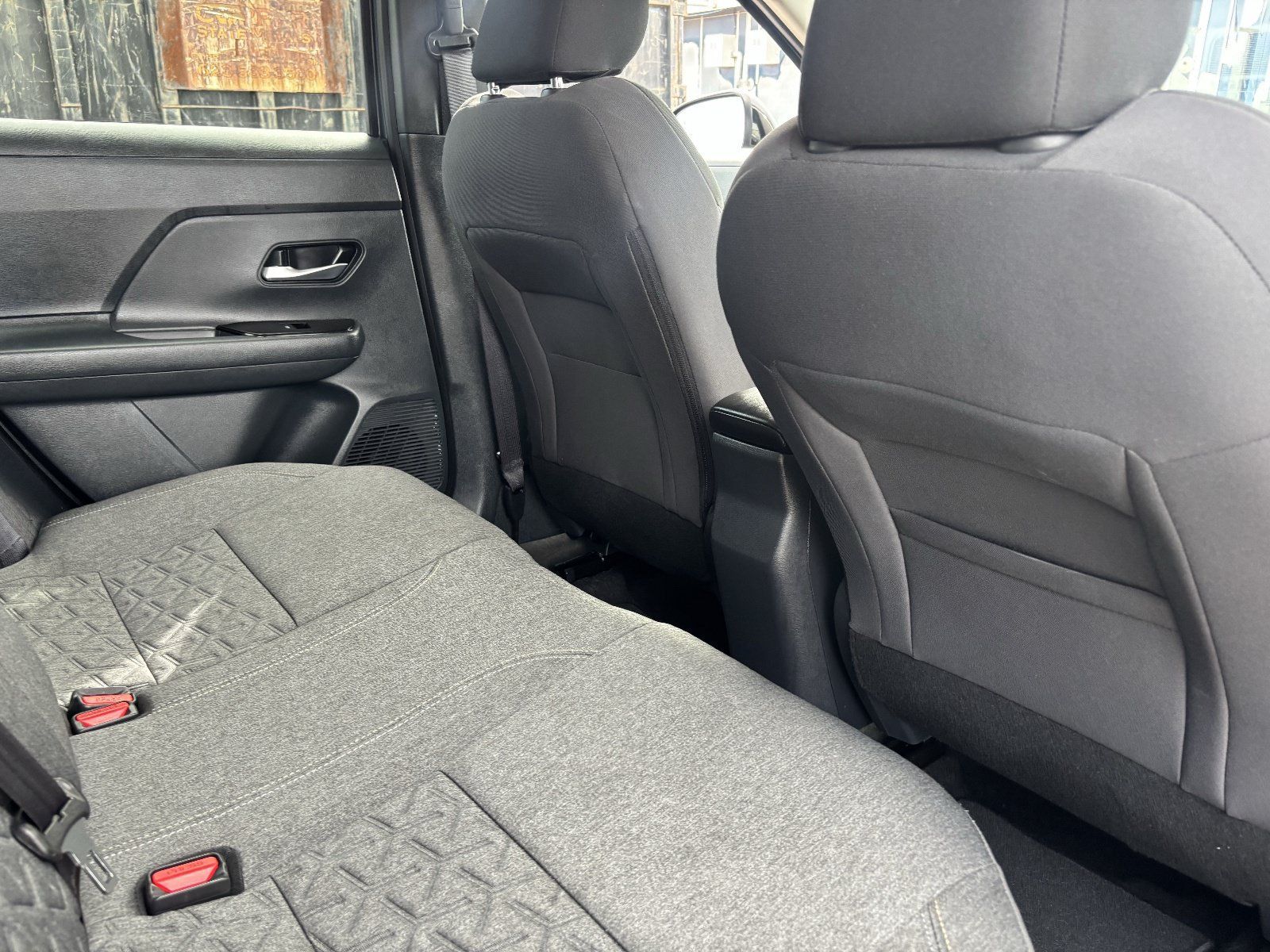 Certified 2026 Nissan Kicks SV FWD image 14