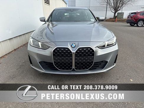 Used 2025 BMW 430i xDrive w/ Premium Package image 8