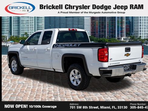 Used 2019 Chevrolet Silverado 1500 LT image 7