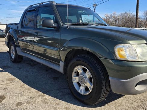 Used 2002 Ford Explorer Sport Trac Value 4dr 4WD Crew Cab SB image 5