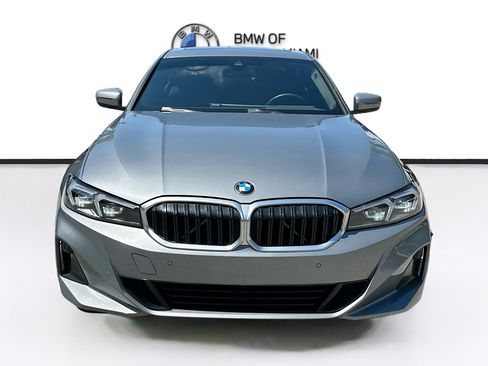 Certified 2023 BMW 330i Sedan w/ Driving Assistance Package image 2