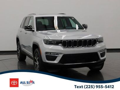 Used 2025 Jeep Grand Cherokee Limited