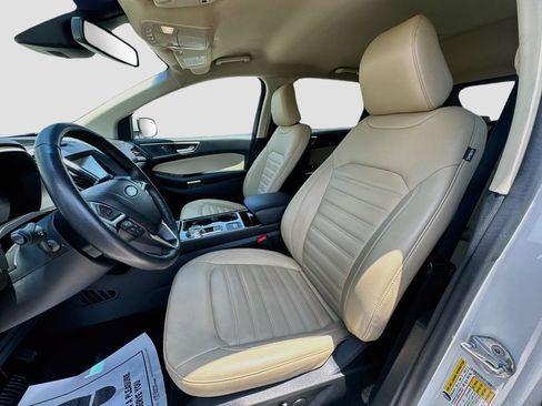 Used 2020 Ford Edge SEL w/ Convenience Package FWD image 24