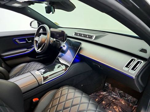 Used 2022 Mercedes-Benz S 580 4MATIC Sedan image 13