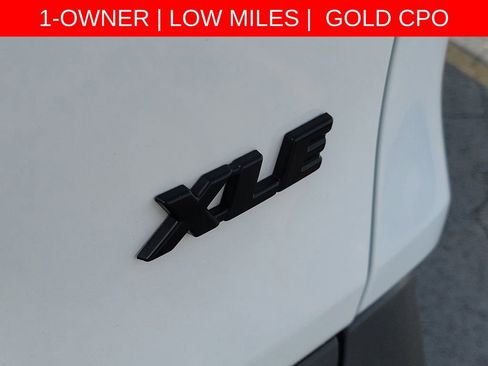 Used 2025 Toyota RAV4 XLE FWD image 10