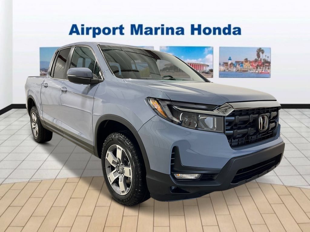 New 2026 Honda Ridgeline RTL image 9