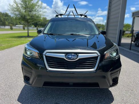 Used 2020 Subaru Forester Premium w/ Popular Package #1 AWD/4WD image 3