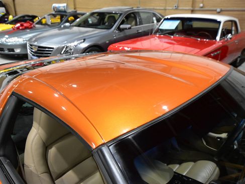 Used 2009 Chevrolet Corvette Coupe w/ Preferred Equipment Group image 18