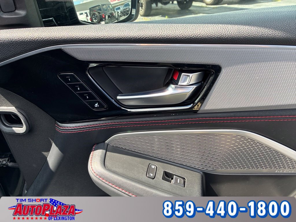 Used 2022 Acura MDX A-Spec AWD/4WD image 30
