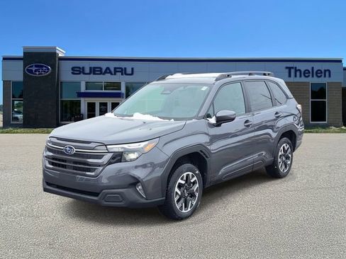 New 2026 Subaru Forester Premium image 2