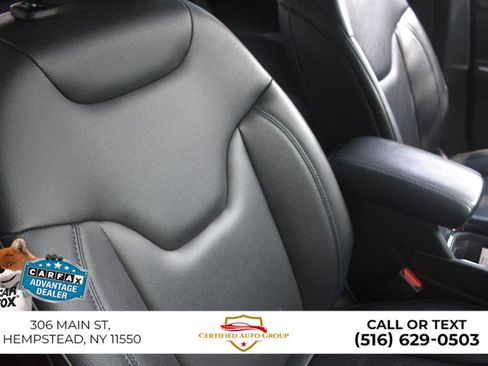 Used 2026 Jeep Compass Limited AWD/4WD image 23