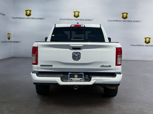 Used 2022 RAM 1500 Big Horn w/ Trailer Tow Group AWD/4WD image 6