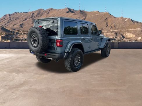Used 2024 Jeep Wrangler Unlimited Rubicon 392 AWD/4WD image 13