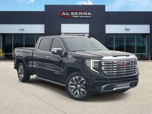 Certified 2024 GMC Sierra 1500 Denali w/ Denali Reserve Package image 1