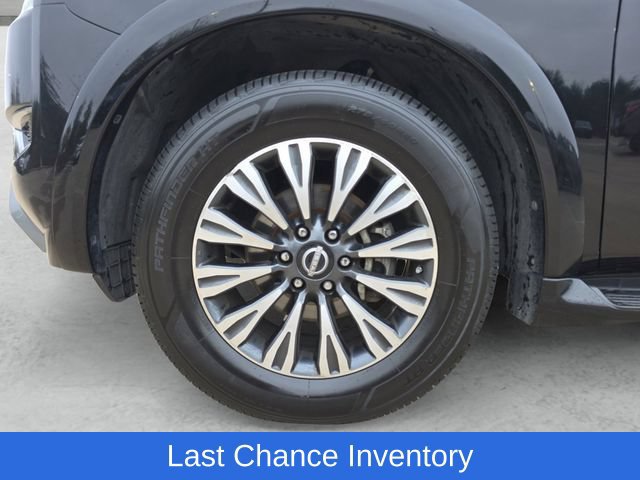 Used 2021 Nissan Armada SL w/ Captain's Chairs Package AWD/4WD image 23