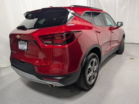 Certified 2023 Chevrolet Blazer LT AWD/4WD image 3